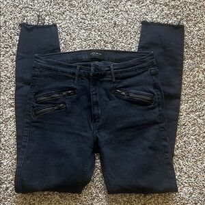 Black orchid Skinny Jeans with Stretch